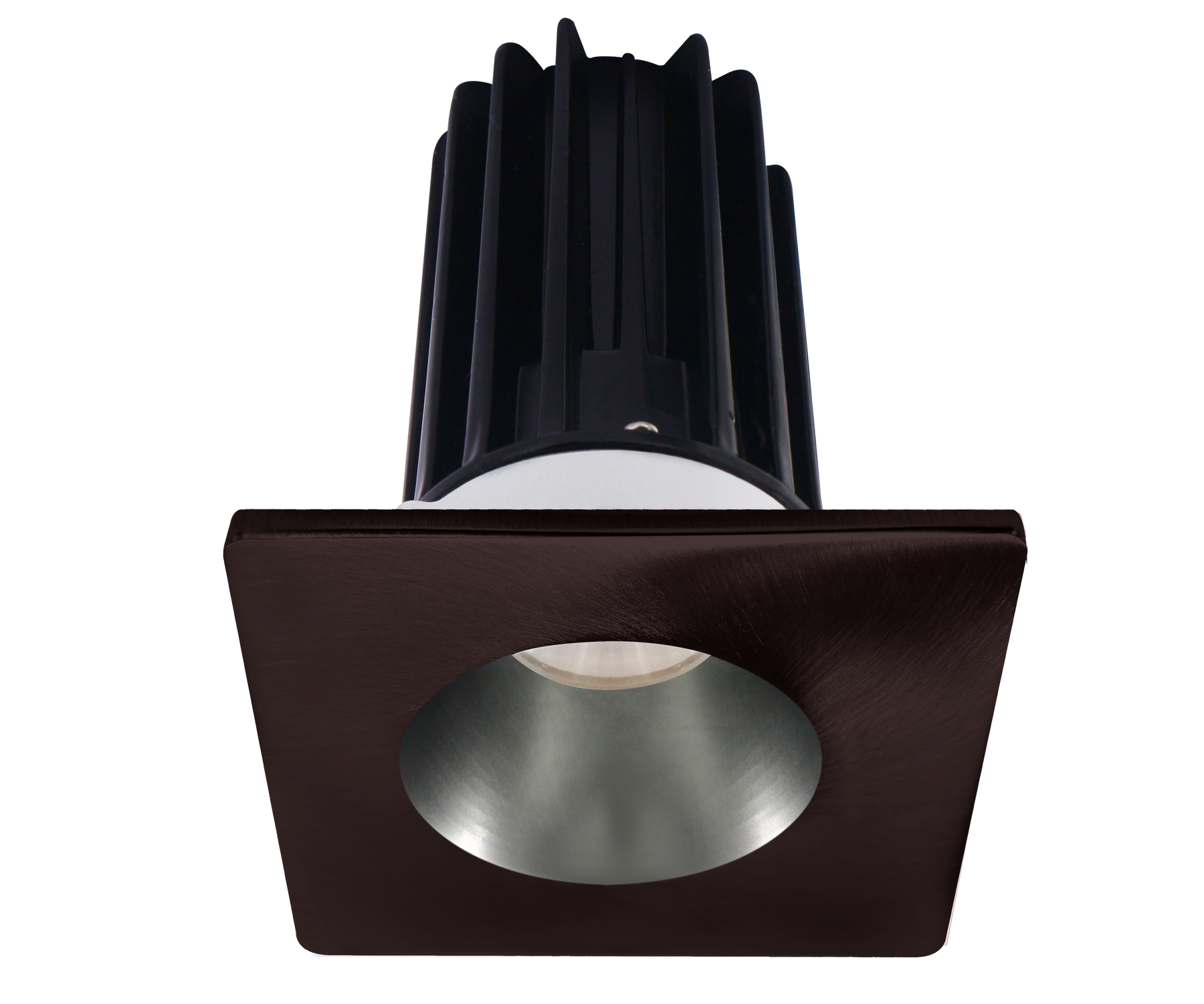 2" Recessed LED, 8W, 2700K/3000K/4000K, Multiple Reflectors and Square Trims