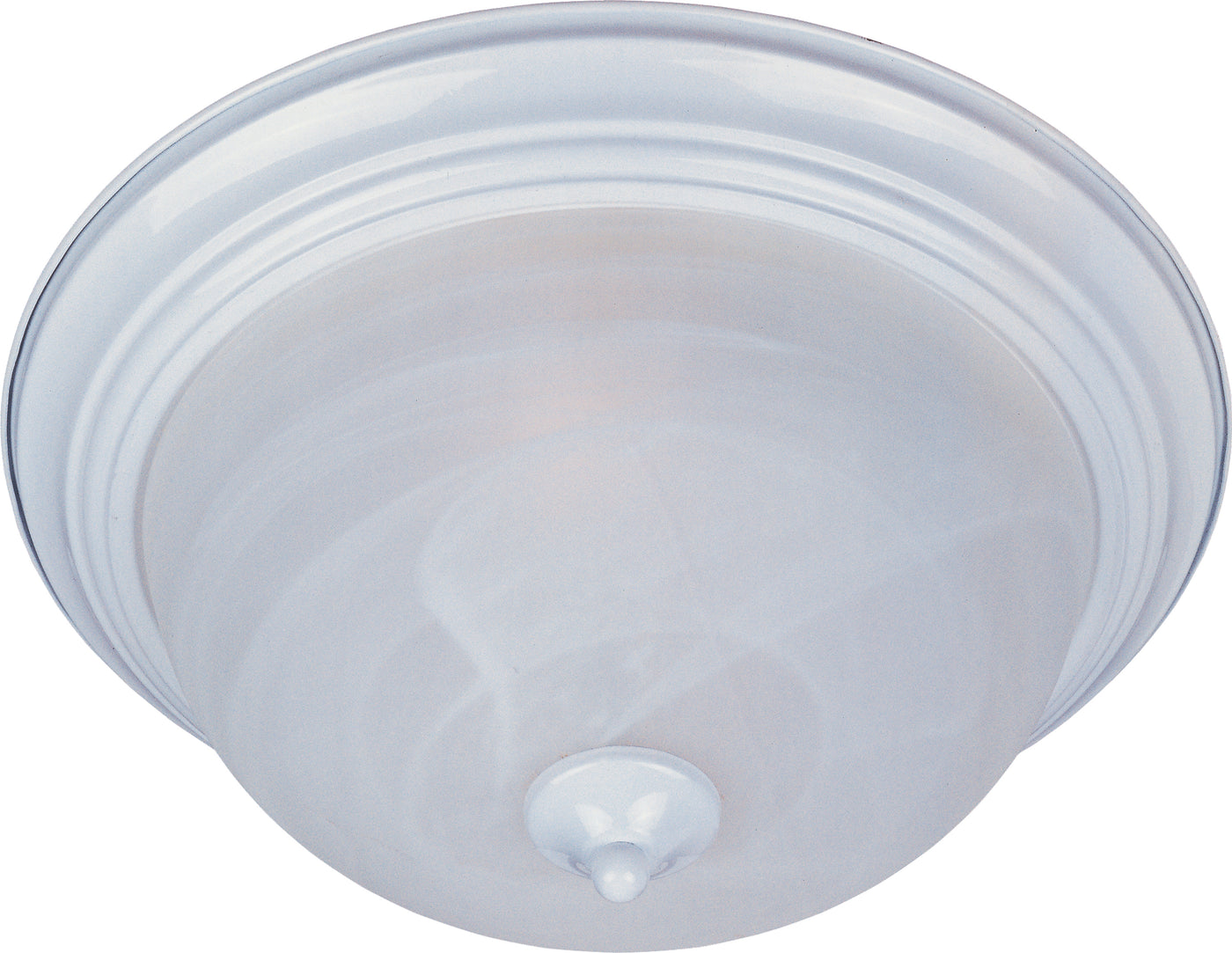 Essentials 1-Light Flush Mount