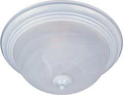 Essentials 1-Light Flush Mount
