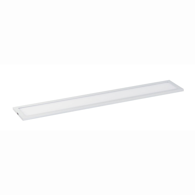 Wafer LED 4.75"x24" Linear Flush Mount, 3000K, 120-277V