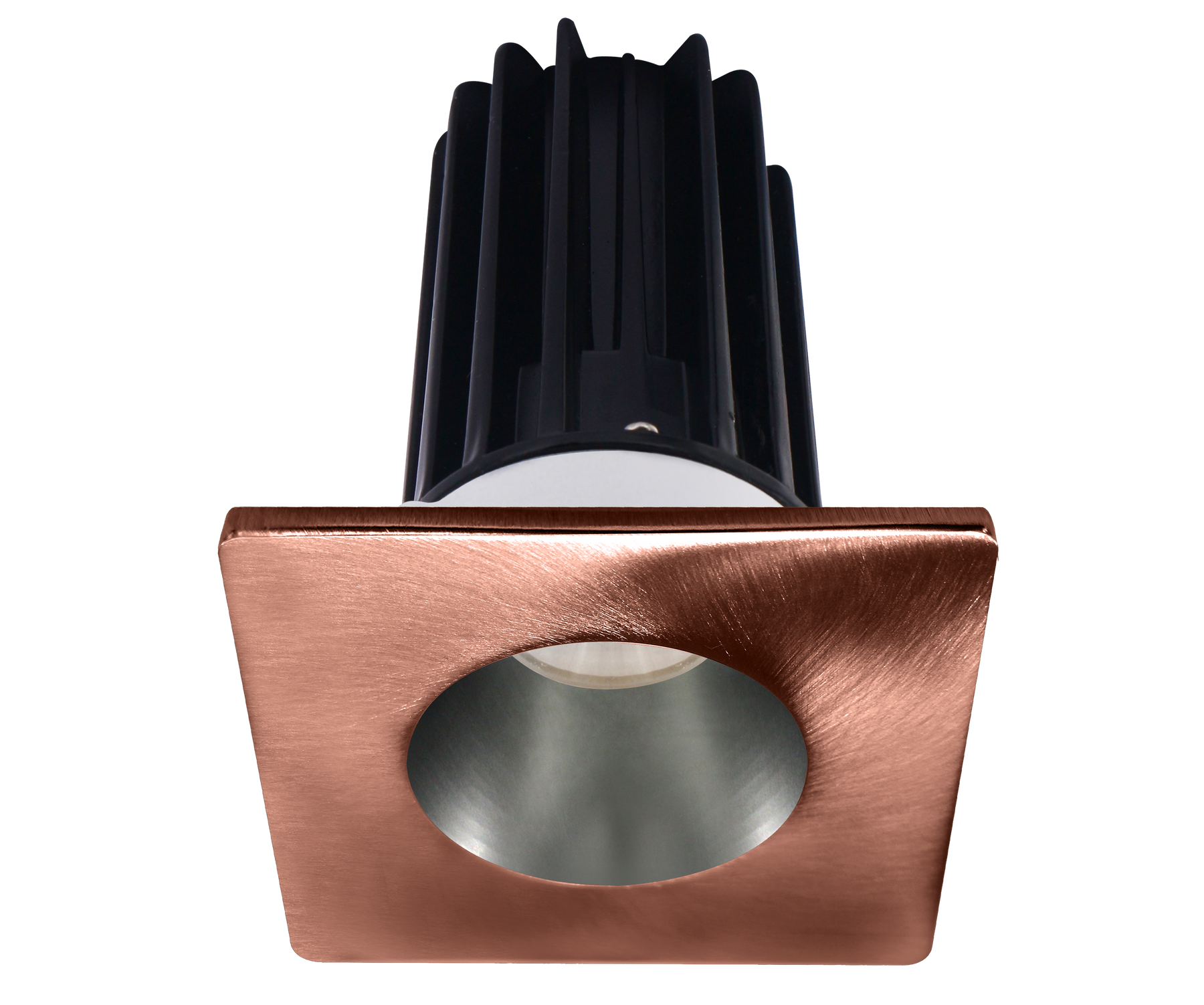 2" Recessed LED, 8W, 2700K/3000K/4000K, Multiple Reflectors and Square Trims