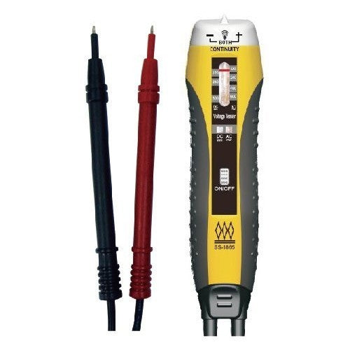 Heavy Duty Solenoid Voltage & Continuity Tester