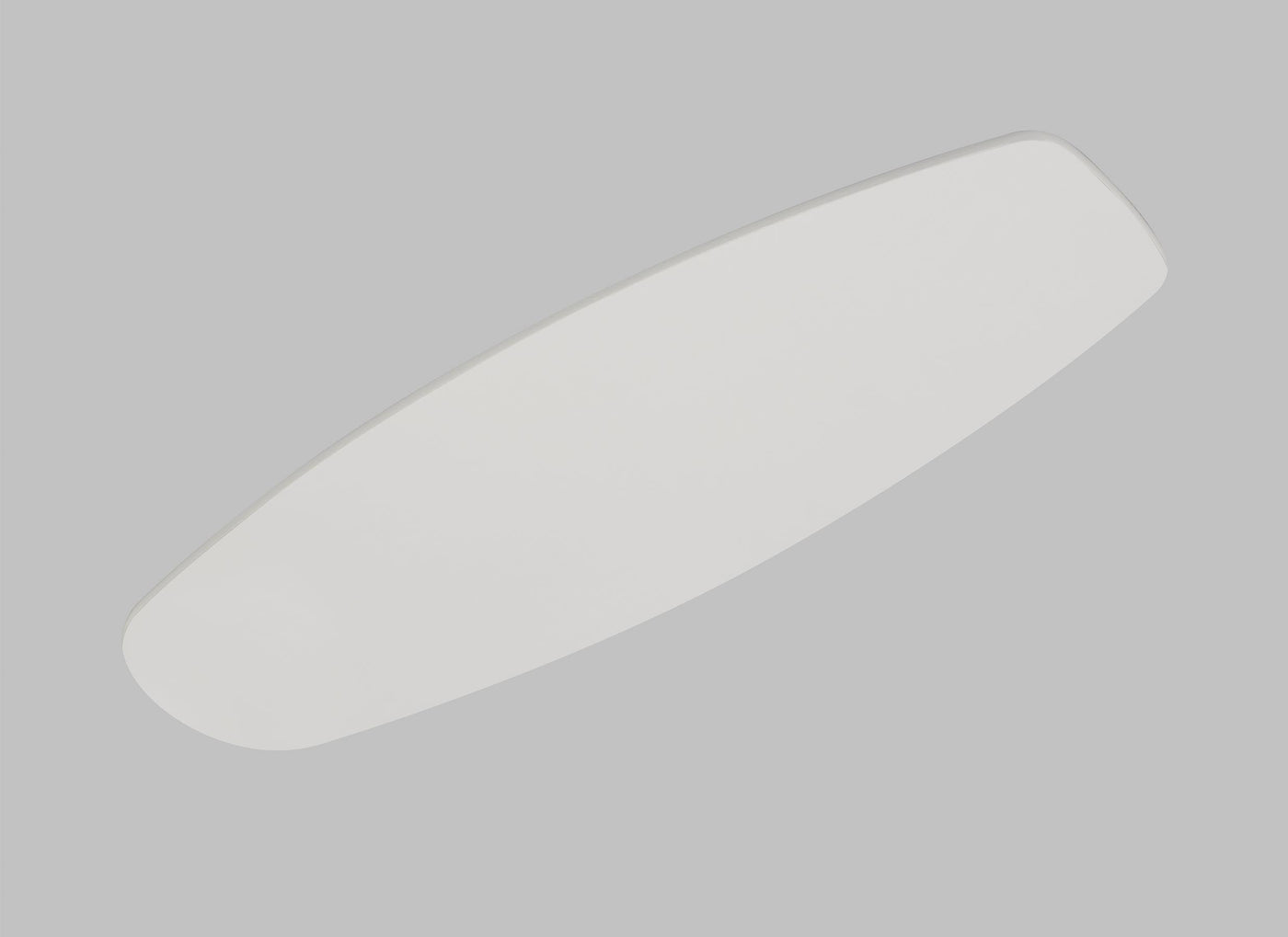 44" Centro Max II - Matte White