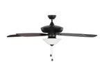 60" Colony Super Max Plus - Midnight Black