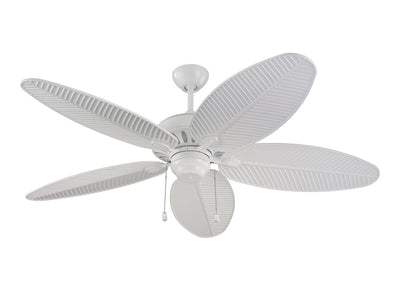 52" Cruise Outdoor Fan -White (Wet Rated)