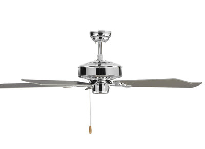 52" Haven - Chrome