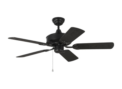 44" Haven Outdoor - Matte Black