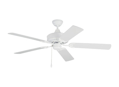 52" Haven Outdoor - Matte White