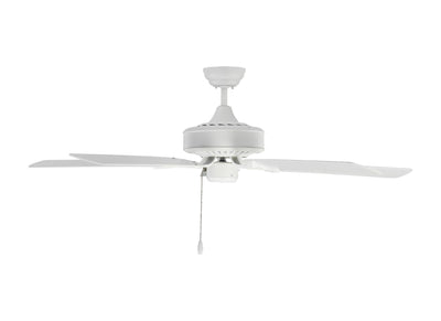 52" Haven Outdoor - Matte White