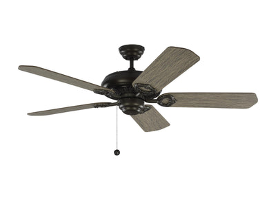 52" York - Aged Pewter