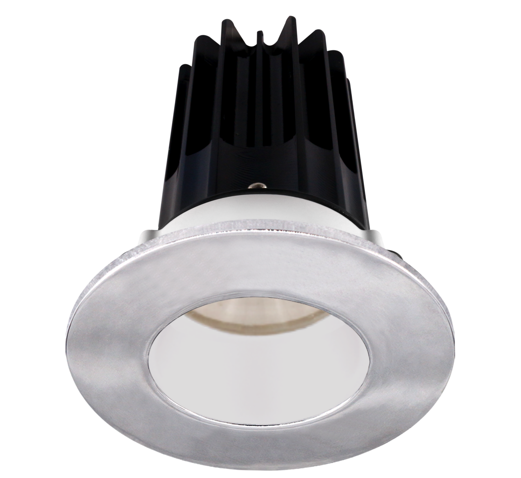 2" Recessed LED, 8W, 2700K, Multiple Reflectors and Round Trims