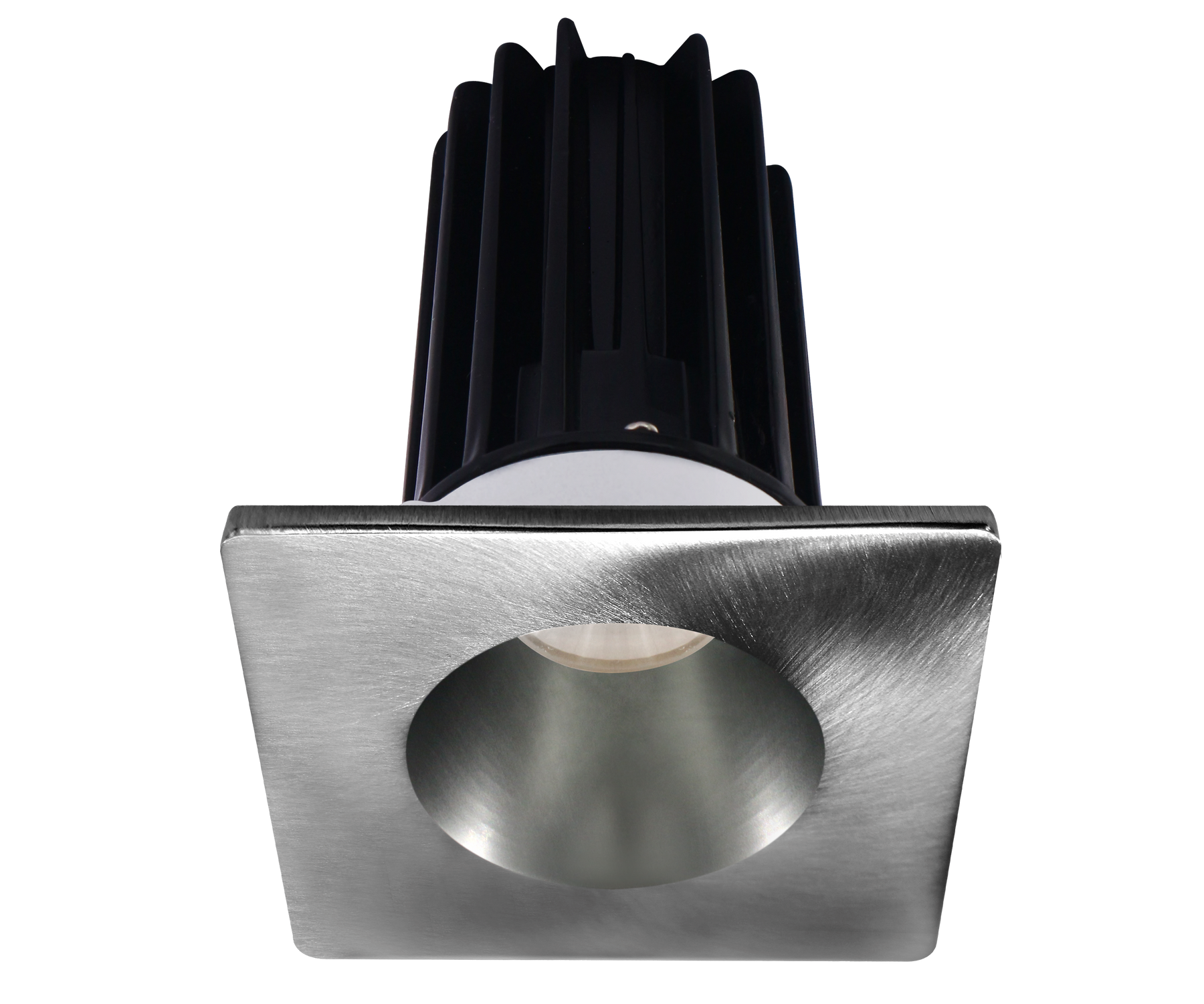 2" Recessed LED, 8W, 2700K/3000K/4000K, Multiple Reflectors and Square Trims