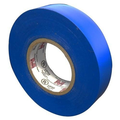 Vinyl Plastic Electrical Tape All Colors