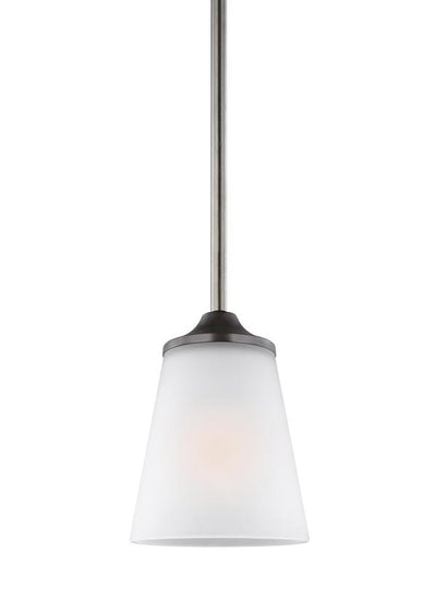 6124501-710, One Light Mini-Pendant , Hanford Collection