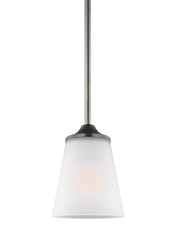 6124501-710, One Light Mini-Pendant , Hanford Collection