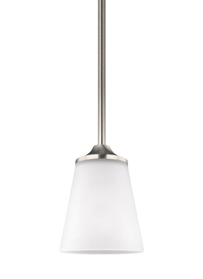 6124501-962, One Light Mini-Pendant , Hanford Collection