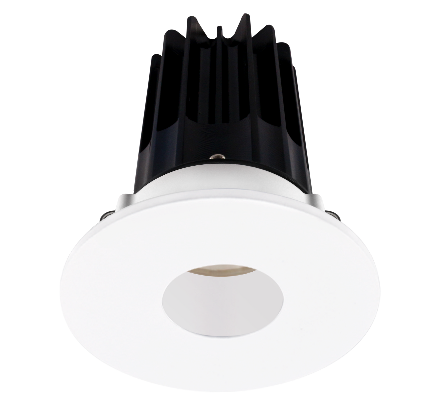 2" Recessed LED, 8W, 2700K, Multiple Reflectors and Round Trims