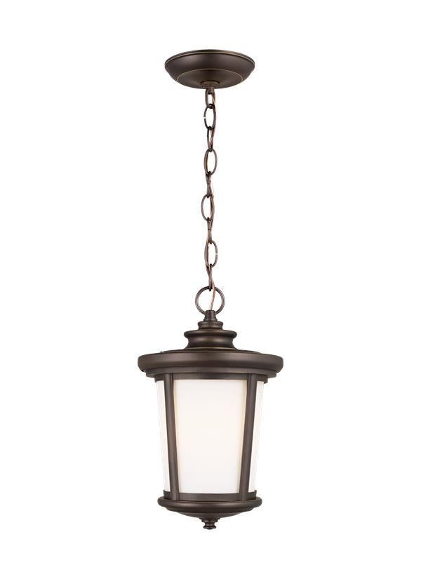 Eddington Collection - One Light Outdoor Pendant | Finish: Antique Bronze - 6219301-71