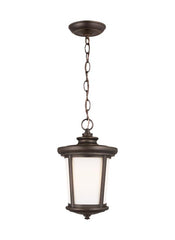 Eddington Collection - One Light Outdoor Pendant | Finish: Antique Bronze - 6219301-71
