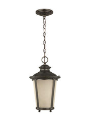 Cape May Collection - One Light Outdoor Pendant | Finish: Burled Iron - 62240-780