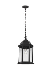 6238701-12, One Light Outdoor Pendant , Sevier Collection