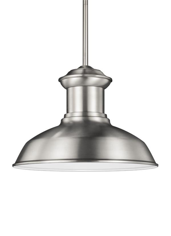 6247701EN3-04, One Light Outdoor Pendant , Fredricksburg Collection