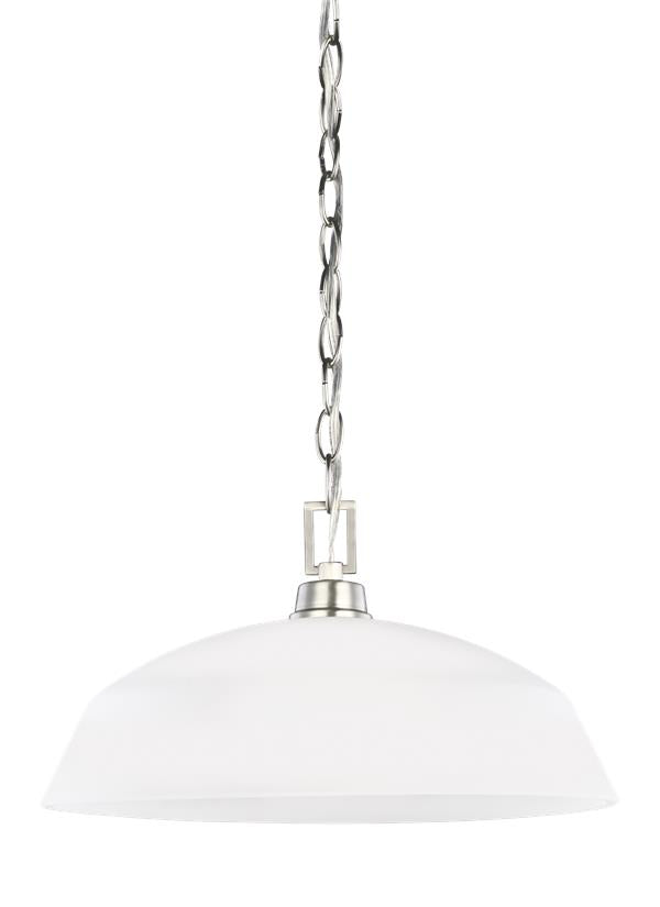 6515201EN3-962, One Light Pendant , Kerrville Collection