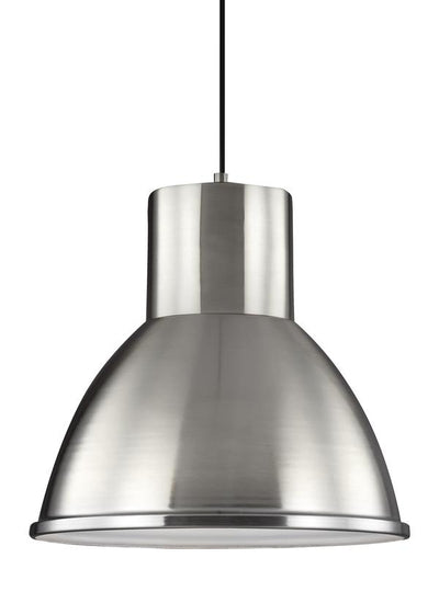 6517401-962, One Light Pendant , Division Street Collection