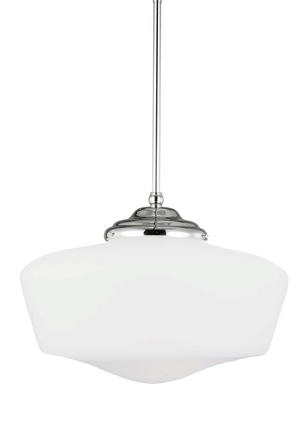 65439-05, Extra Large One Light Pendant , Academy Collection