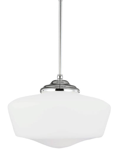 65439-05, Extra Large One Light Pendant , Academy Collection