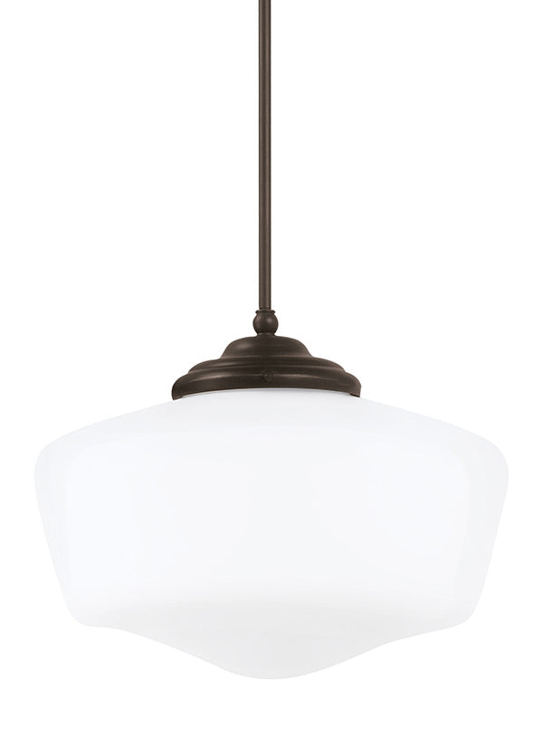 65439-782, Extra Large One Light Pendant , Academy Collection