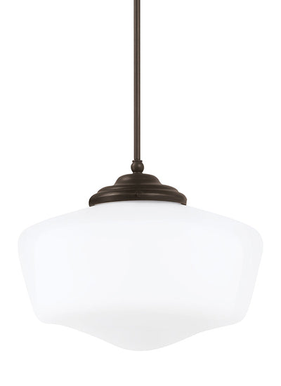 65439-782, Extra Large One Light Pendant , Academy Collection
