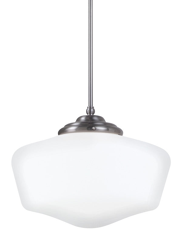 65439-962, Extra Large One Light Pendant , Academy Collection