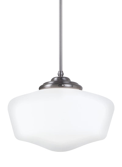 65439-962, Extra Large One Light Pendant , Academy Collection