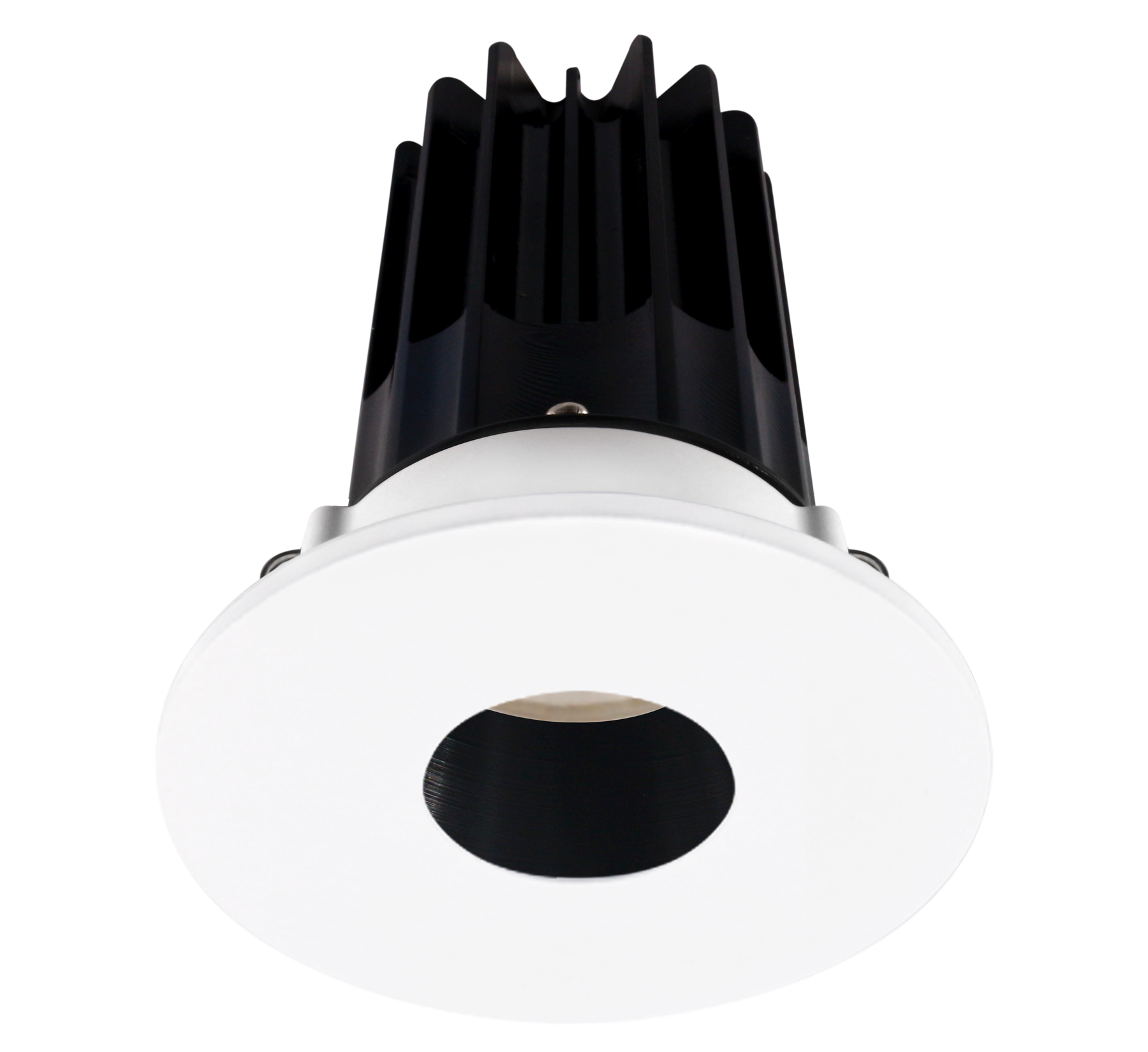 2" Recessed LED, 8W, 2700K, Multiple Reflectors and Round Trims