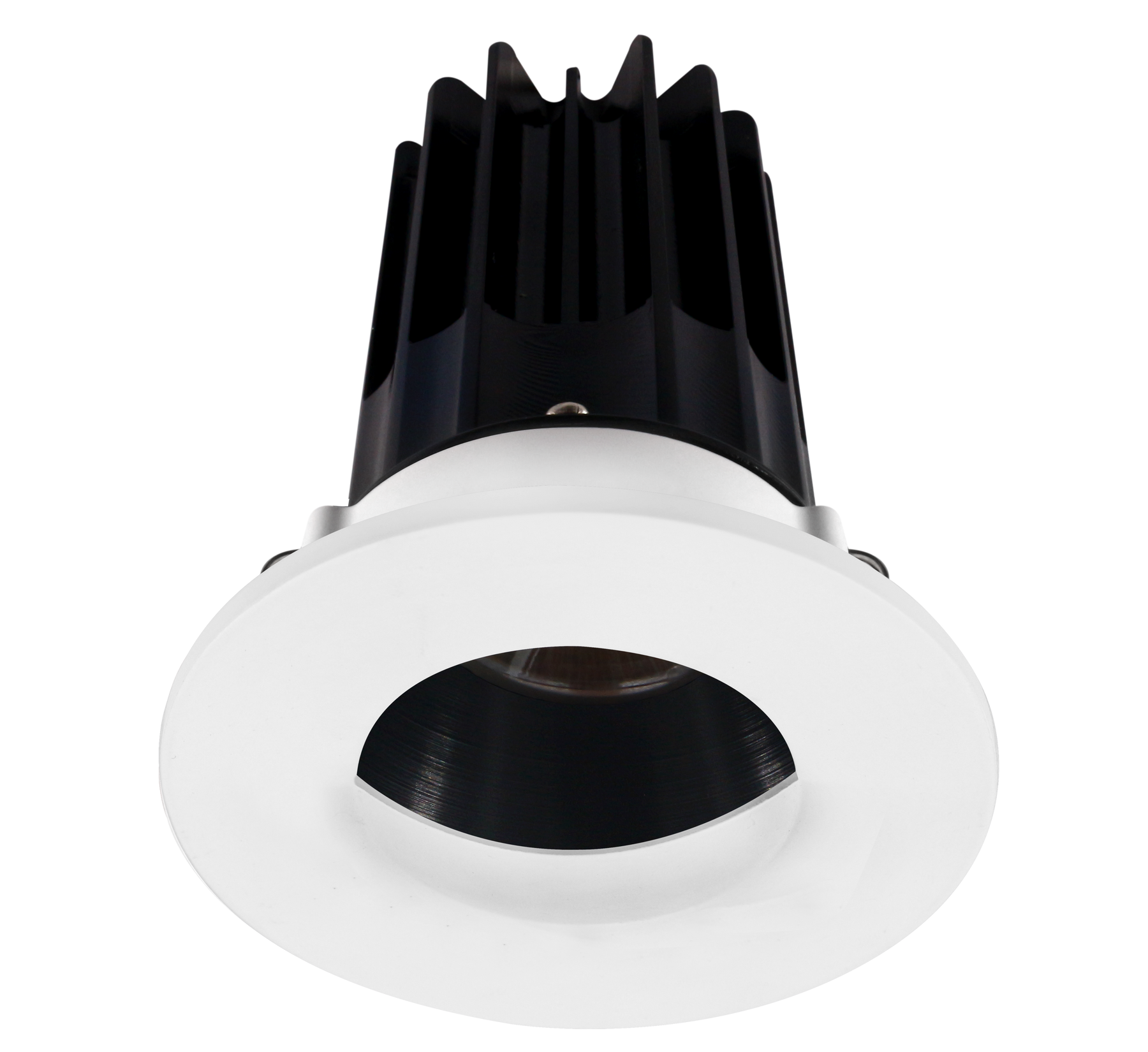 2" Recessed LED, 8W, 2700K, Multiple Reflectors and Round Trims
