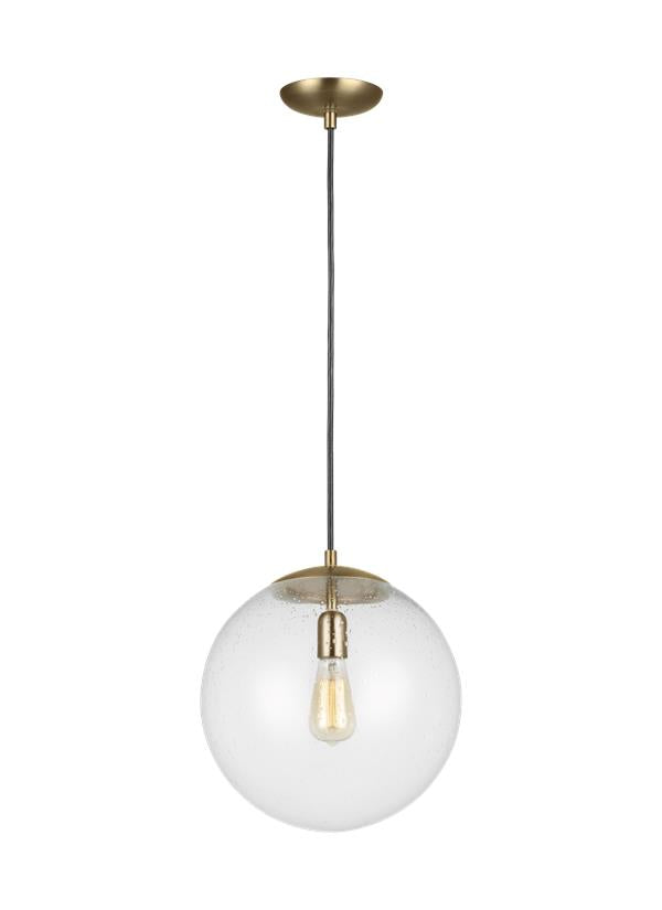 6801801-848, One Light Pendant , Leo - Hanging Globe Collection