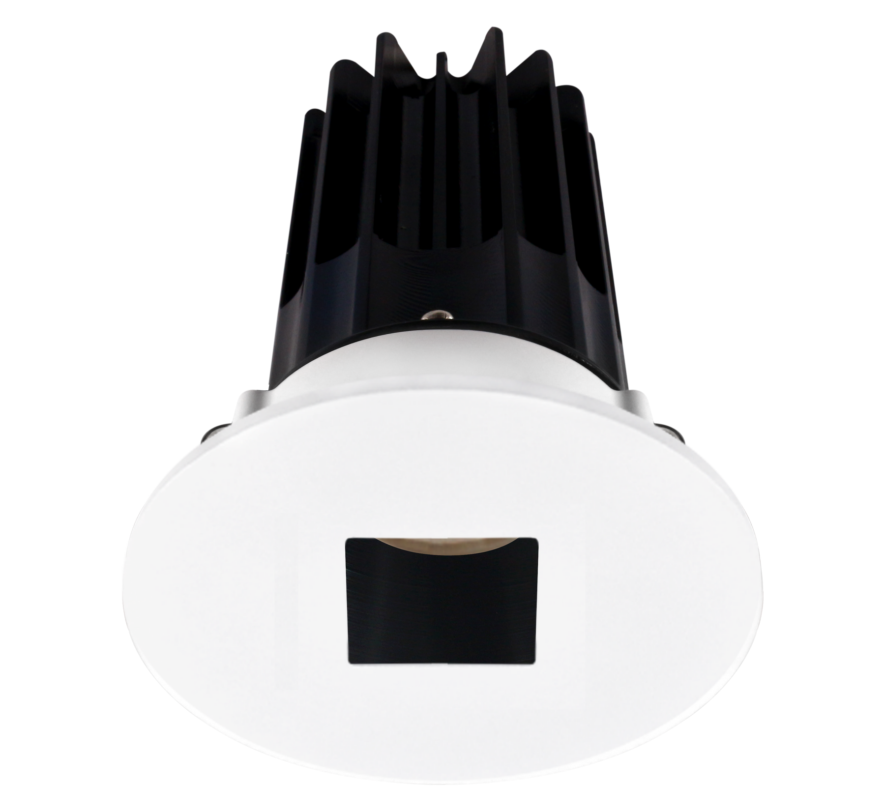 2" Recessed LED, 8W, 2700K, Multiple Reflectors and Round Trims
