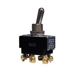 Heavy Duty Momentary Contact Toggle Switch