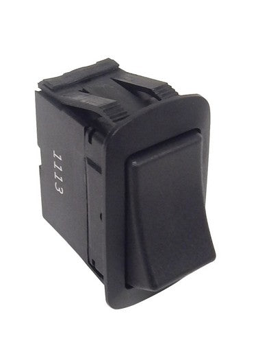 Appliance Rocker Switch SPST On-Off Quick Connect Spade Terminal
