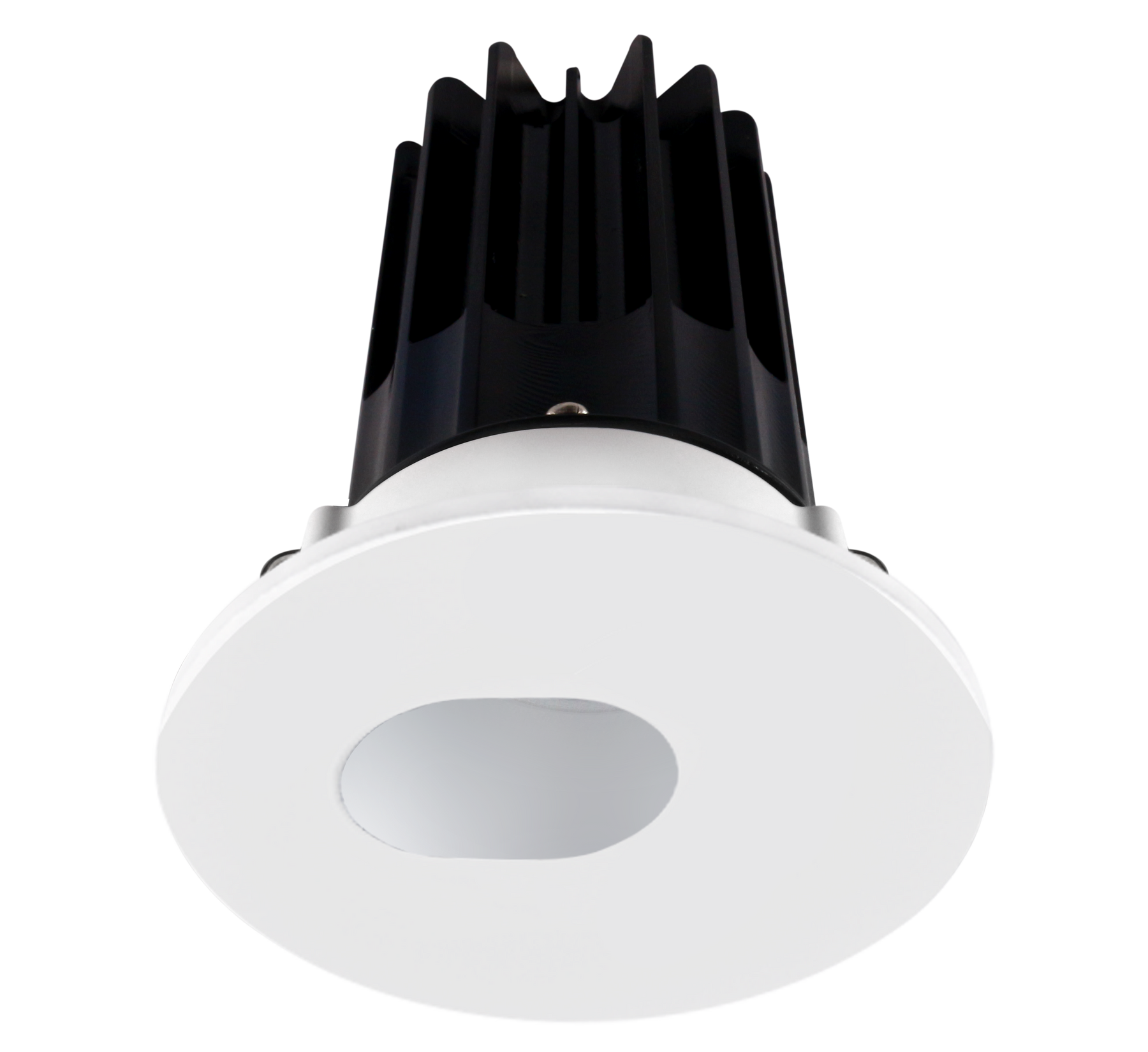 2" Recessed LED, 8W, 4000K, Multiple Reflectors and Round Trims