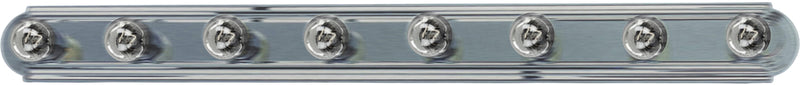 Essentials 8-Light Bath Vanity