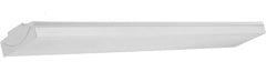 2PK 4 Foot LED Color Changing Wrap, 40 Watt, 3500K, 4000K or 5000K, 120-277V, 4800 Lumens