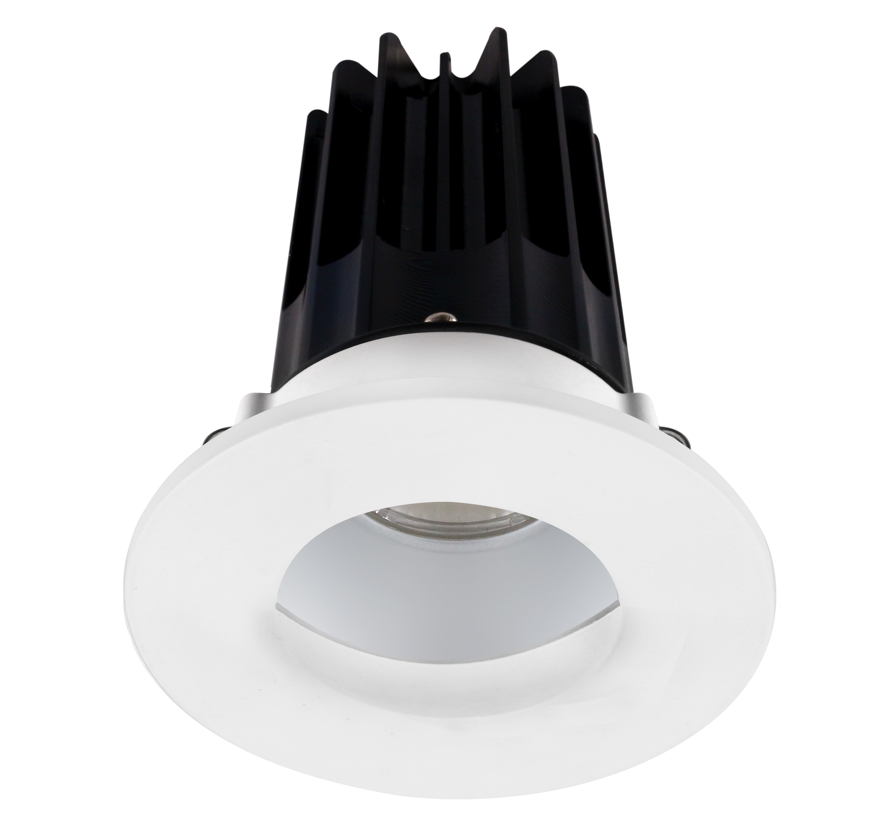 2" Recessed LED, 8W, 2700K, Multiple Reflectors and Round Trims