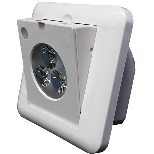 LED Motion Sensor Emergency Lighting