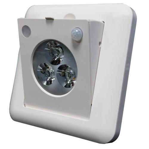 LED Motion Sensor Emergency Lighting