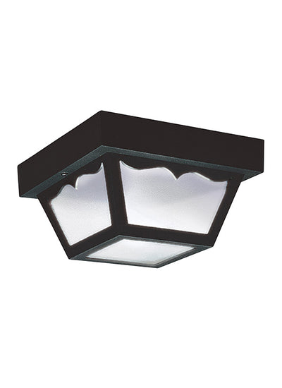 7567-32, One Light Outdoor Ceiling Flush Mount , Outdoor Ceiling Collection