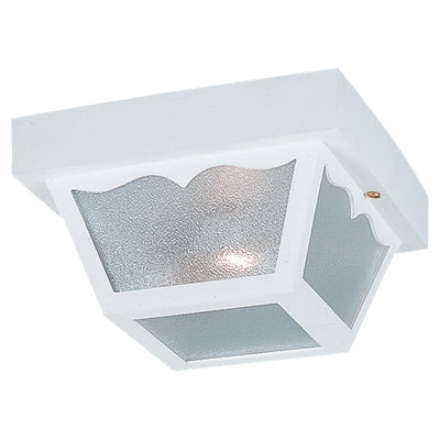 7569-15, Two Light Outdoor Ceiling Flush Mount , Outdoor Ceiling Collection