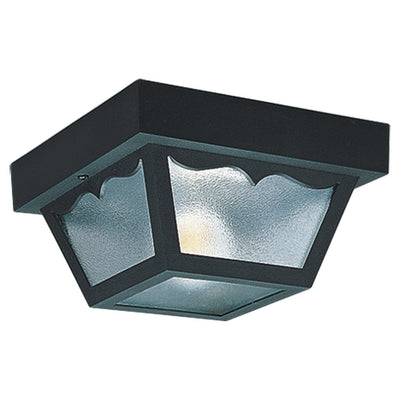 7569-32, Two Light Outdoor Ceiling Flush Mount , Outdoor Ceiling Collection