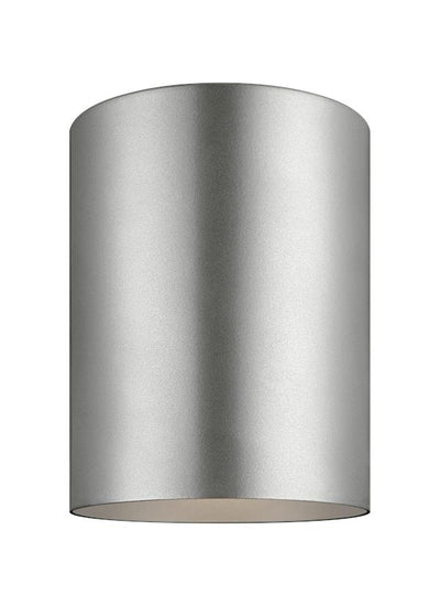 7813897S-753, Small LED Ceiling Flush Mount , Outdoor Cylinders Collection